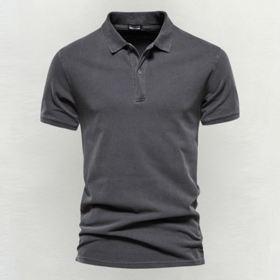Dario™ | Sommerlig elegance i ren bomuld