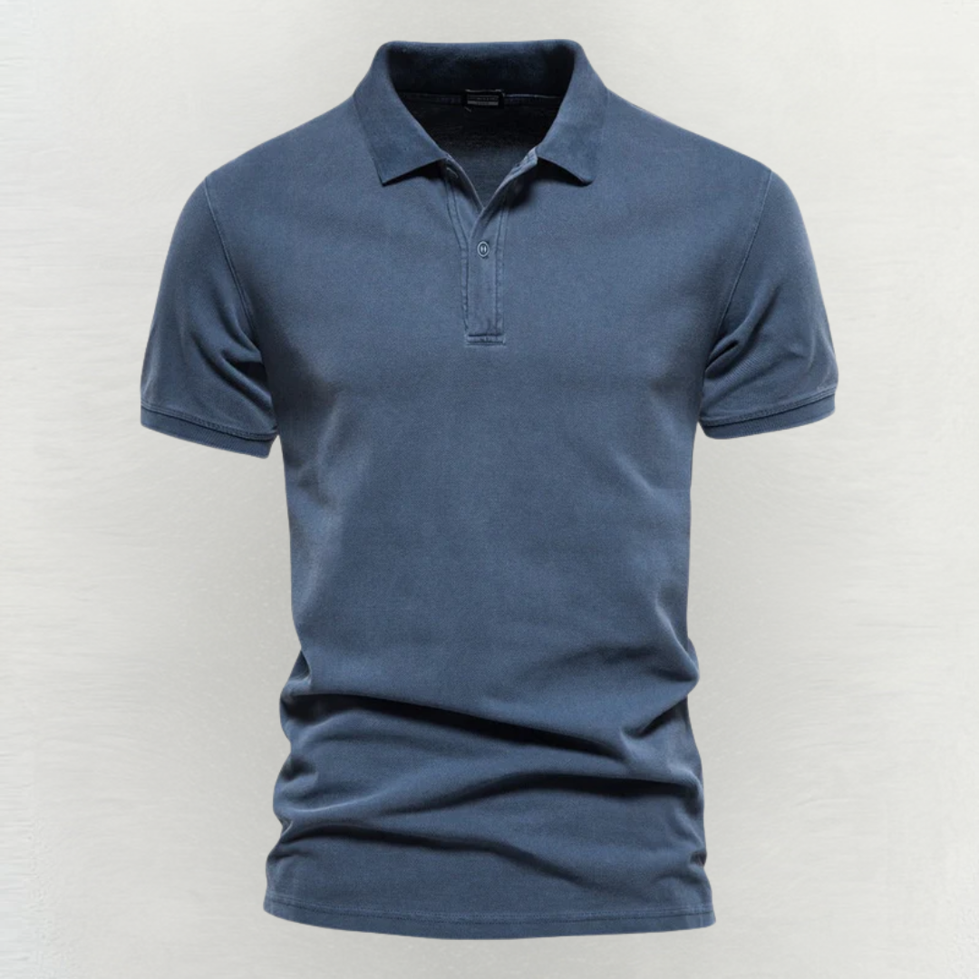 Dario™ | Sommerlig elegance i ren bomuld