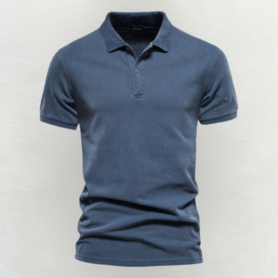 Dario™ | Sommerlig elegance i ren bomuld