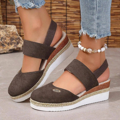 Alma - Elegante og komfortable sandaler