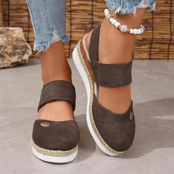 Alma - Elegante og komfortable sandaler