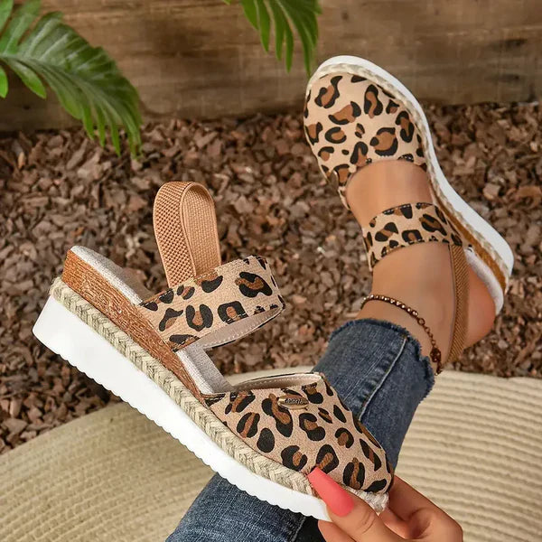 Alma - Elegante og komfortable sandaler