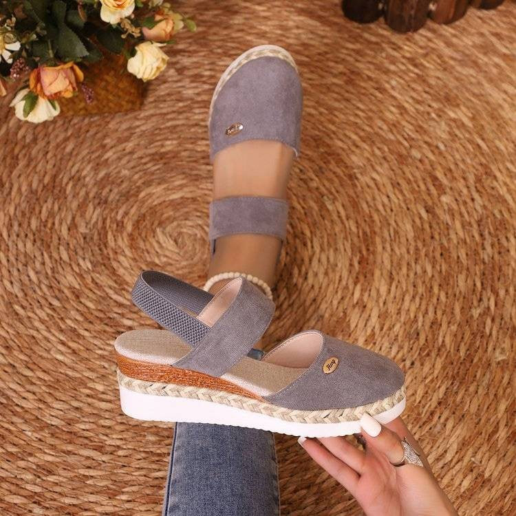 Alma - Elegante og komfortable sandaler