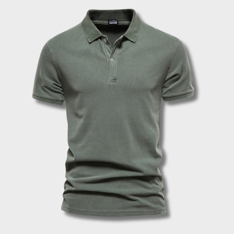 Dario™ | Sommerlig elegance i ren bomuld
