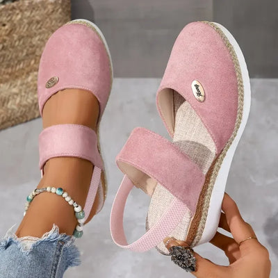 Alma - Elegante og komfortable sandaler