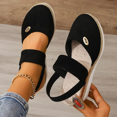 Alma - Elegante og komfortable sandaler