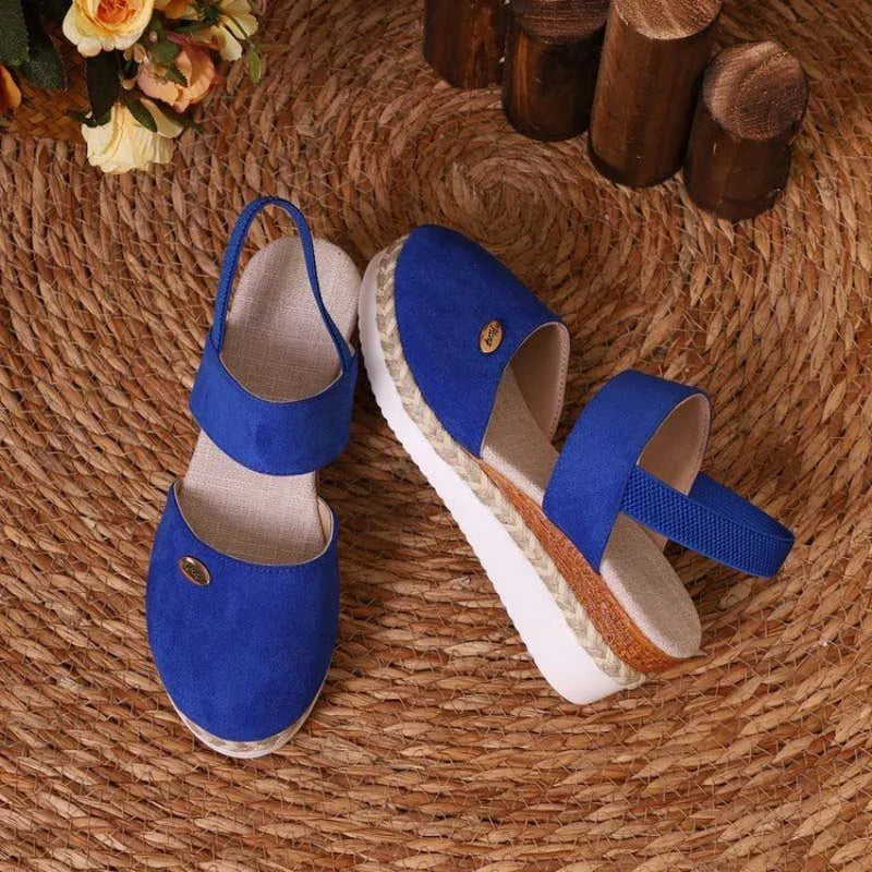 Alma - Elegante og komfortable sandaler
