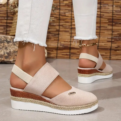 Alma - Elegante og komfortable sandaler