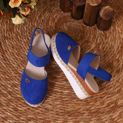 Alma - Elegante og komfortable sandaler