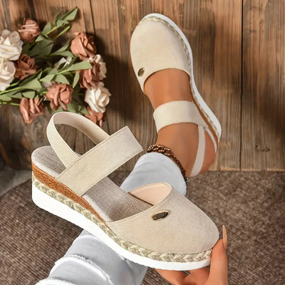 Alma - Elegante og komfortable sandaler